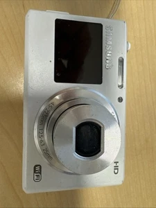 Cámara digital Samsung DV150F 16,2 MP 5x zoom óptico doble pantalla LCD - Imagen 1 de 3