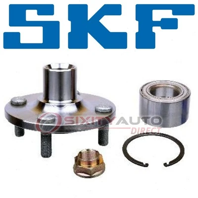 SKF Front Axle Bearing & Hub Assembly Repair Kit for 2000-2005 Toyota Echo - tm - Image 1 of 4