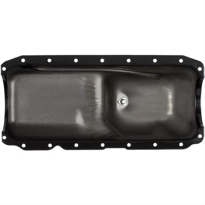 ATP Automotive 103230 Engine Oil Pan Steel Black Fits Dodge Jeep 5.2 5.9L Each - Image 1 of 4