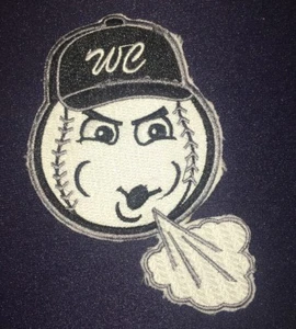 WC Baseball Patch - Picture 1 of 1