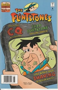 The Flintstones #10 ~ ARCHIE 1996 ~ - Picture 1 of 1