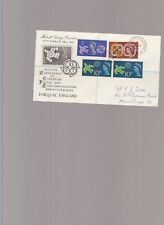 British First Day Cover European Postal & Telecommunications (CEPT) 18/9/1961