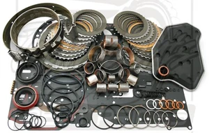 Kit de reconstrucción de transmisión de lujo Ford 4R70W 1998-03 - Imagen 1 de 1