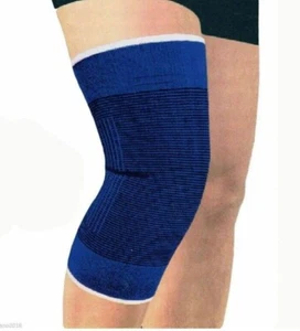 Knee Support Bandage Compression Elastic Brace Wrap - Picture 1 of 2