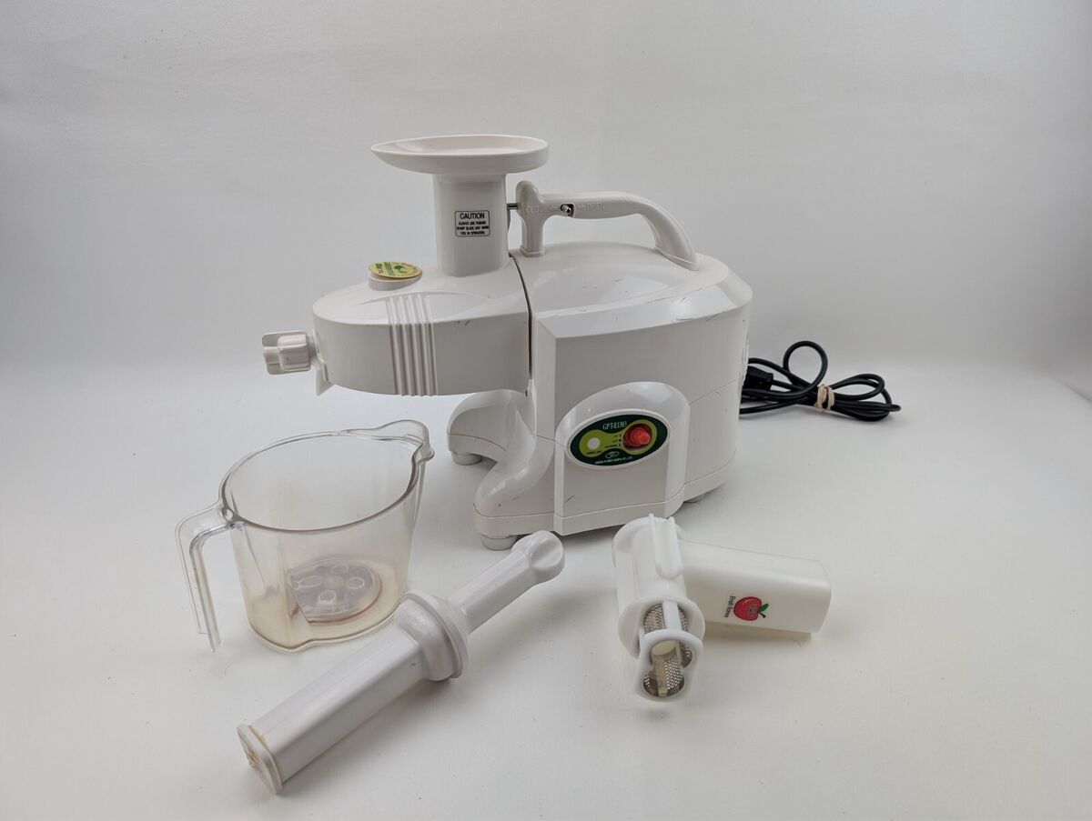 GREEN POWER Juicers for sale - eBay GREEN POWER Juicers for sale - eBay