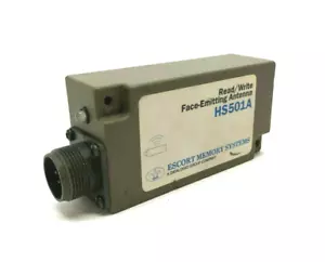 Escort Memory Systems HS501A Read / Write Face-Emitting Antenna Datalogic - Picture 1 of 4
