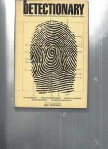 DETECTIONARY - #62667 - Bild 1 von 3