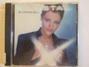 Krystal – Supergirl! - 2001 - POP - Picture 1 of 2