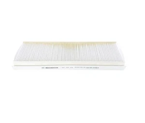 Filtro de cabina de polen Bosch para Ford Fiesta MK IV Ka RB_ Puma EC Mazda 121 MK III - Imagen 1 de 5