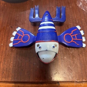 Kyogre 2003 Hasbro Pokemon *No Missile But Button Does Work* 5” - Picture 1 of 16