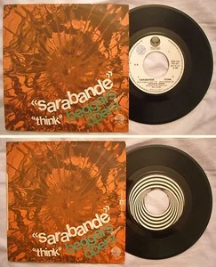 7" 45 BEGGARS OPERA - SARABANDE - THINK - JAHR 1971 - Vertigo 6059 026 - Bild 1 von 1