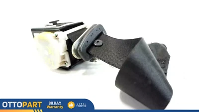 03-05 Mercedes W209 CLK500 retractor de cinturón de seguridad delantero derecho pasajero negro OEM Foto 1 de 4