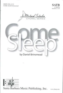 SHEET MUSIC - SANTA BARBARA MUSIC - CHRIST IS BORN, COME SLEEP, ETC - 28 PIECES - Imagen 1 de 4