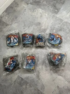1998 McDonald's Disney Mulan Happy Meal Toys VTG New Sealed #1,2,3,4,5,6,8 - Imagen 1 de 15