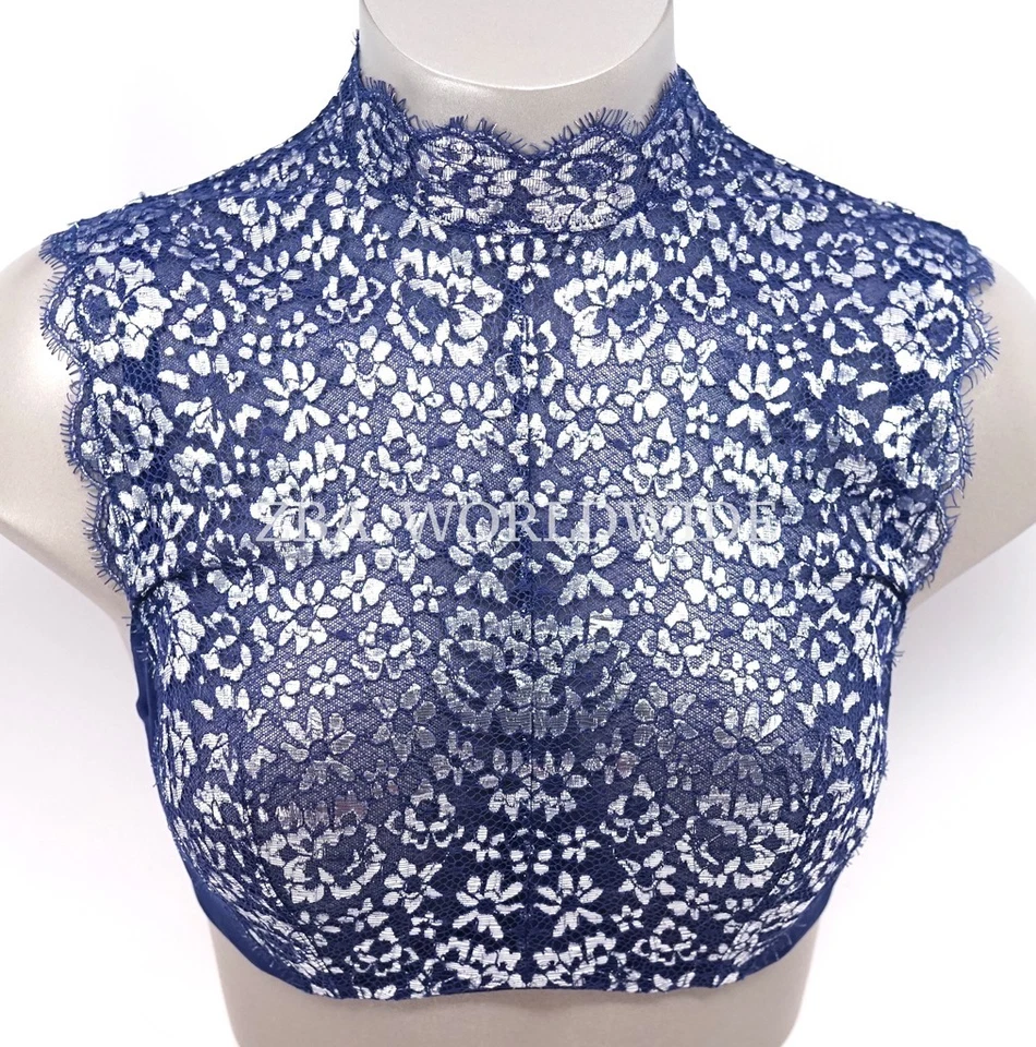 Victoria's Secret Dream Angels High Neck Unlined Demi Bra 34d A254