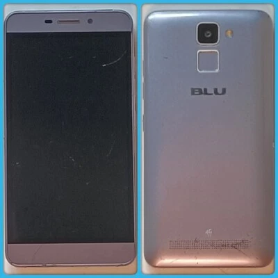 Blu Life Mark Dual SIM Smartphone **UNTESTED AS NO BATTERY** - Image 1 of 4