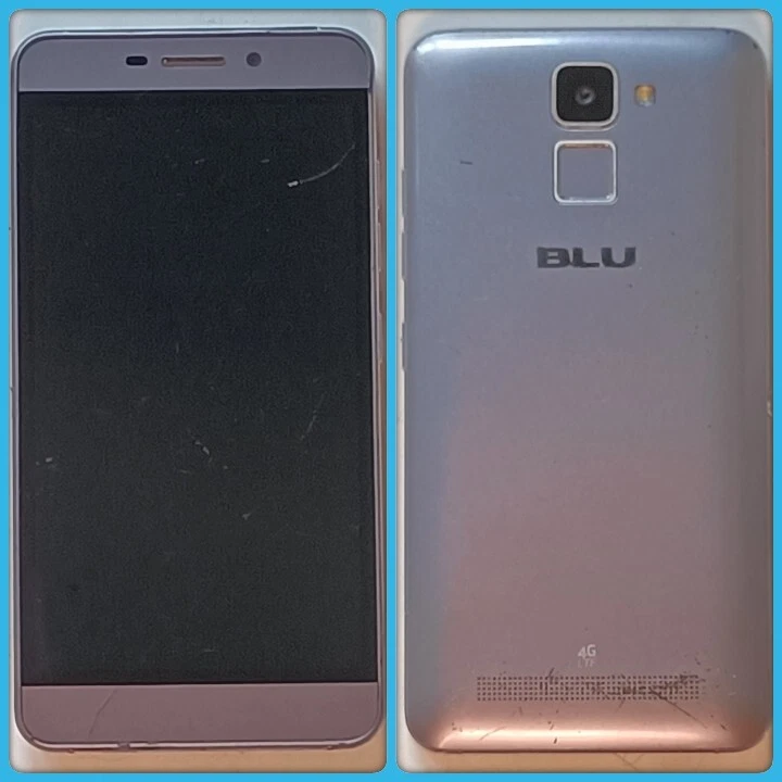Blu Life Mark Dual SIM Smartphone **UNTESTED AS NO BATTERY** - Image 1 of 4