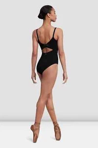 Bloch Lani Camisole Leotard (TWL5267) Black - Picture 1 of 2