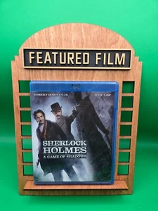 Sherlock Holmes: a Game of Shadows (Blu-ray, 2011) - Picture 1 of 2