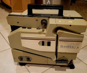 ElmoTransVideo 16mm Film to Video converter Trv-16 - Picture 1 of 6