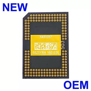 NEW Genuine DMD/DLP Chip Vivitek DW884ST D8010W Qumi Q7 D803W-3D D857WT DW882ST - Picture 1 of 3
