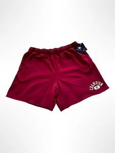 Champion Mens Sweatshorts Gym Shorts Casual Lounge Stretch Bottoms 2XL New - Picture 1 of 6