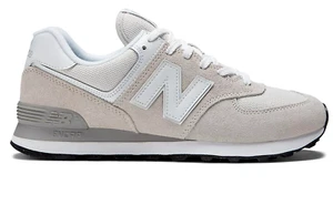 New Balance 574 Core Mens 'Nimbus Cloud/White' Trainers Sneakers