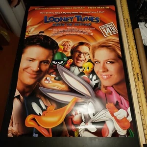 Looney Tunes: Back In Action **original** Poster, 2003, doppelseitig, 40x27(67r) - Bild 1 von 7