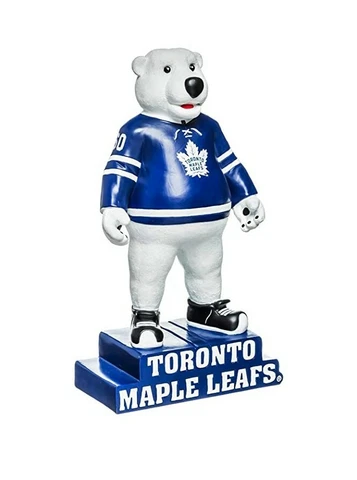 NHL Toronto Maple Leafs Mascot Statue Cover