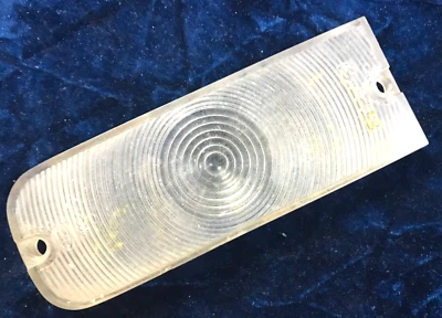 Ford Thunderbird 1961 1962 1963 luz de estacionamiento lente Foto 1 de 4