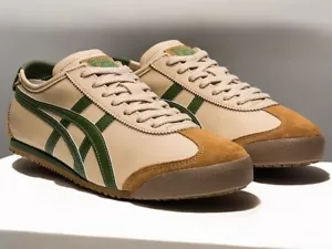 Onitsuka Tiger Mexiko 66 beige grasgrün 1183C102 250 original aus Japan - Bild 1 von 9