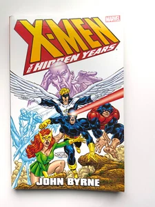 Marvel Trade Paperback - X-Men The Hidden Years Vol 1 High-Grade - Rare OOP - Bild 1 von 3