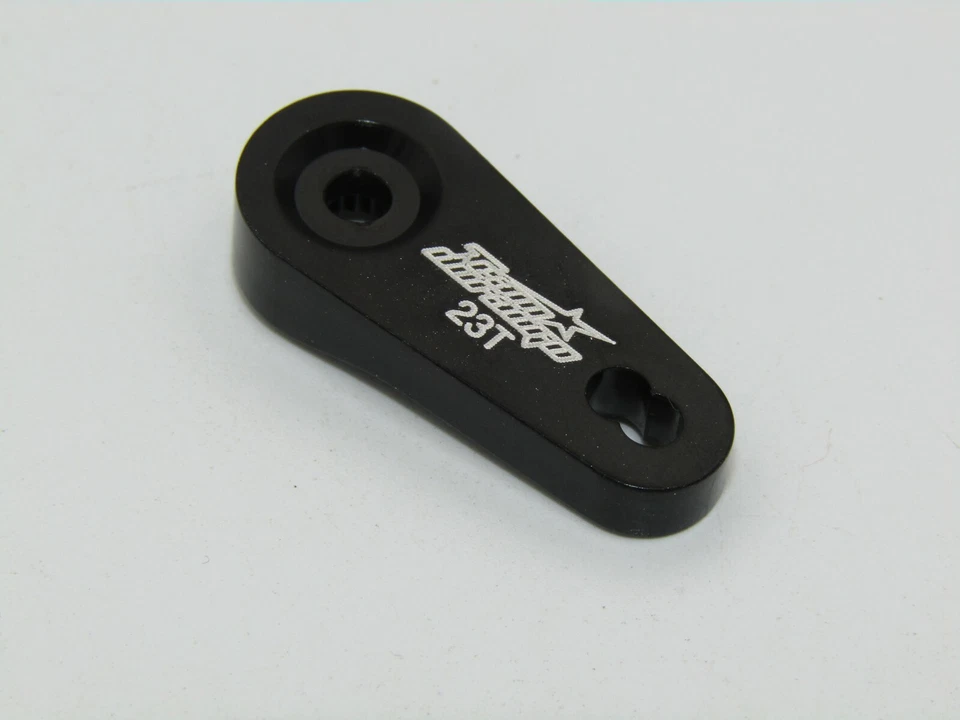Team Durango Alloy Servo Horn - 23T Spline For KO / Sanwa / JR -  TD340023 - Image 1 of 4