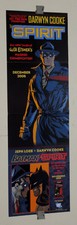 2006 Spirit/Batman DC Detective Comics 34 x 11 promotional promo poster banner 1