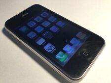 Apple iPhone 3G - 16GB - White (Unlocked) A1241 (GSM) #H