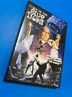 CURSE OF THE BLUE LIGHTS (1988) LIKE NEW Code Red