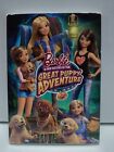 Barbie & Her Sisters in The Great Puppy Adventure - DVD - VERY GOOD