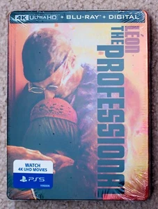 Leon: The Professional (4k Steelbook Ultra HD) - Bild 1 von 1