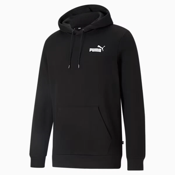 Sudadera con Capucha Pullover Logo Bordado PUMA Essentials+ Para Hombre | Multicolor Foto 1 de 1