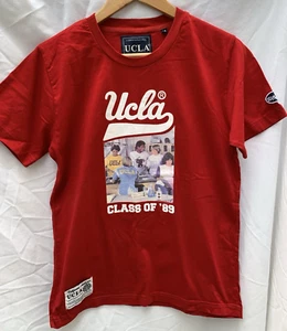 UCLA Class of 89 Printed College T-shirt Size M - Picture 1 of 6