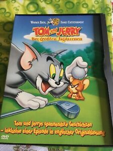 DVD Tom und Jerry