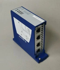 Hirschmann MSM42-T1T1T1T1SZ9HH9E99.9.99 MICE Switch Media Module  - Picture 1 of 3
