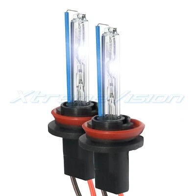 XtremeVision Xenon Replacement Bulbs H13 10K 30K 43K 3K 5K 6K 8K (1 pair) - Image 1 of 4