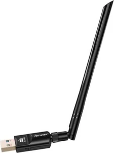 Techkey WLAN Stick 1200 Mbit/s, Techkey USB 3.0 WLAN Adapter 802.11 AC Dualband - Photo 1/8