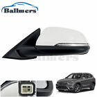 White Left Driver Side Memory Power Mirror W/Heated Turn Signal for BMW X1 16-21