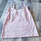Nwt - Gap Pink Cami Built In Underwire - Size 36D