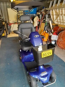 SEKA SHOPRIDER MOBILITY SCOOTER BRAND NEW NEVER USED, OFFERS WELCOMED - Picture 1 of 14
