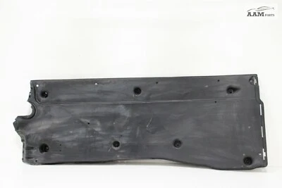 VOLKSWAGEN TIGUAN 2018-2023 LADO IZQUIERDO DEL CONDUCTOR DEBAJO DE LA CARROCERÍA PROTECTOR CONTRA SALPICADURAS OEM Foto 1 de 4