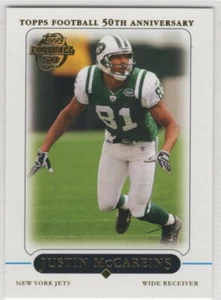 Topps Football New York Jets Team Set 2005 - Imagen 1 de 1