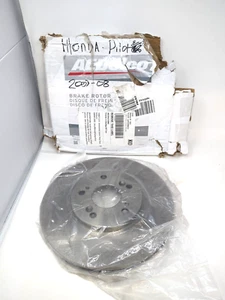 1 Brake Rotor front disc for Honda Pilot 3.5L 2003-2006 2007 2008 fast shipping - Picture 1 of 3